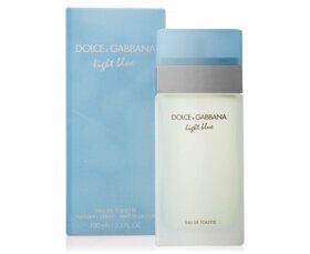 Dolce Gabbana Light Blue woman